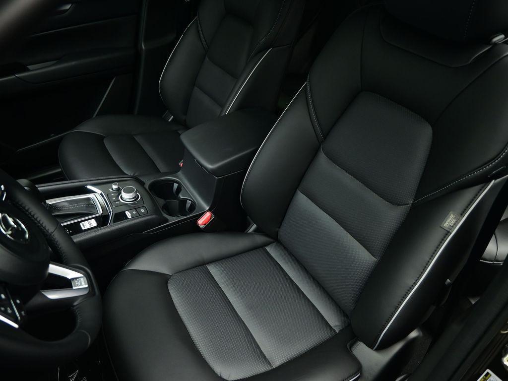 new 2025 Mazda CX-5 car, priced at $32,555