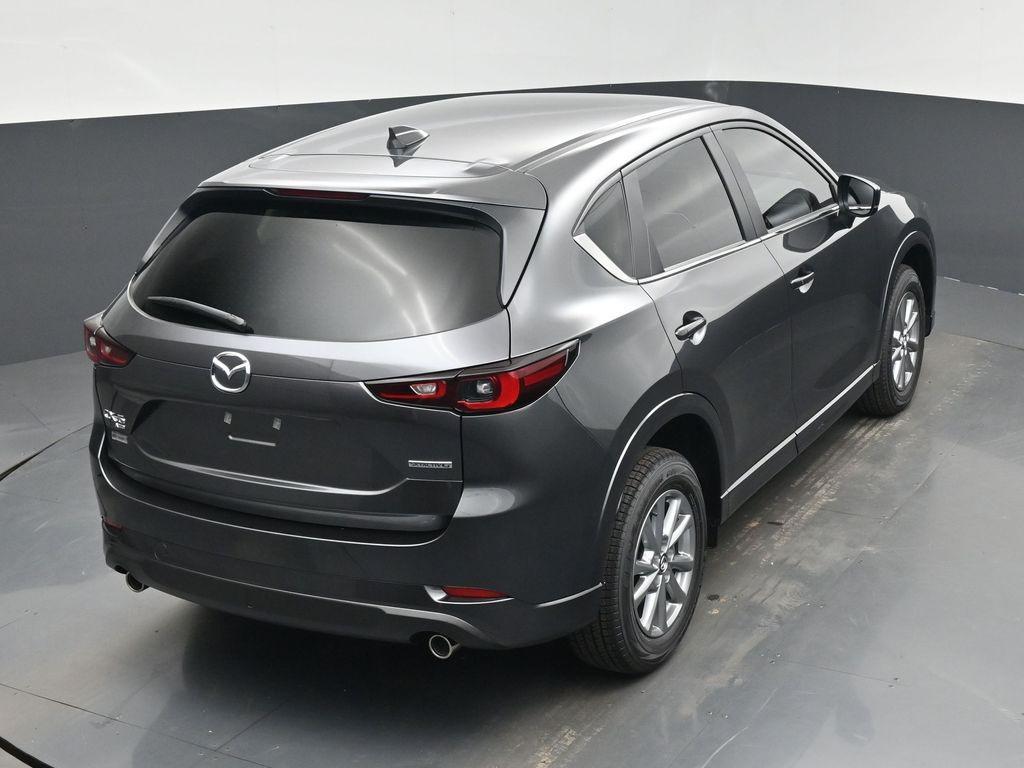 new 2025 Mazda CX-5 car, priced at $32,555