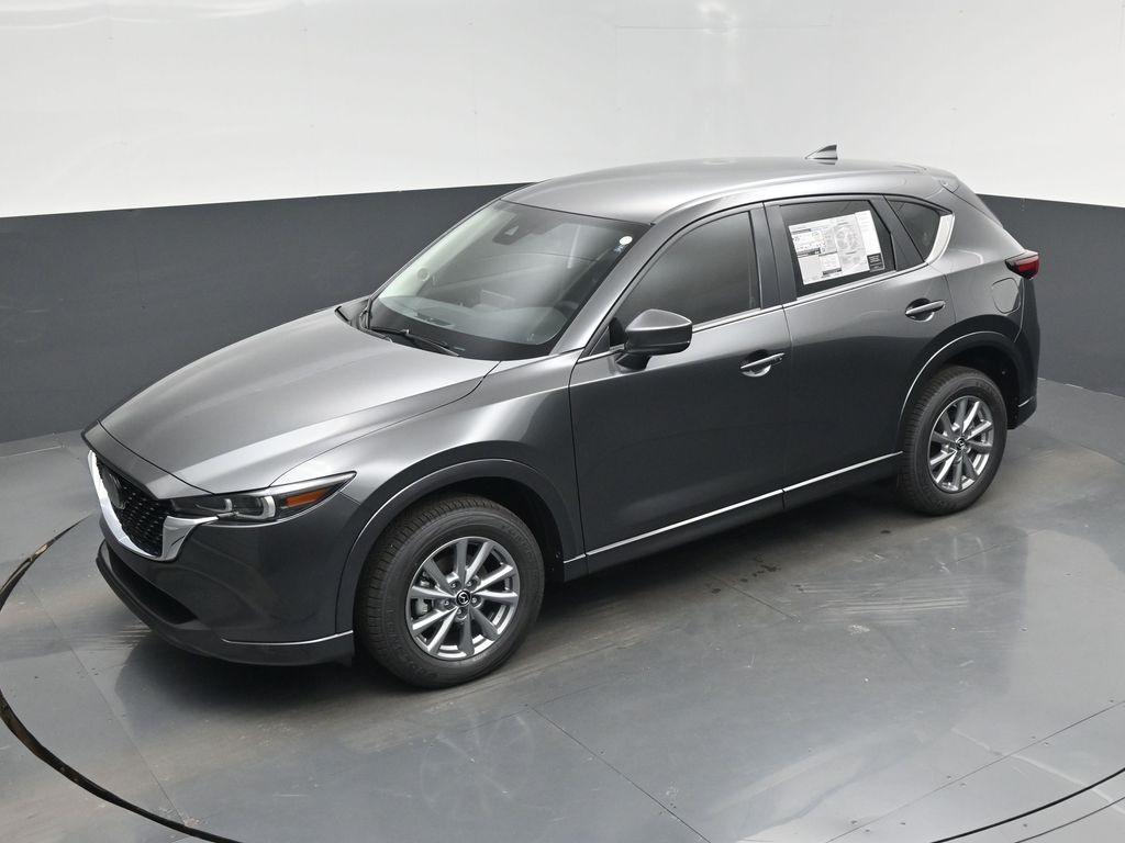 new 2025 Mazda CX-5 car, priced at $32,555