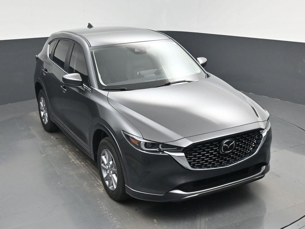 new 2025 Mazda CX-5 car, priced at $32,555