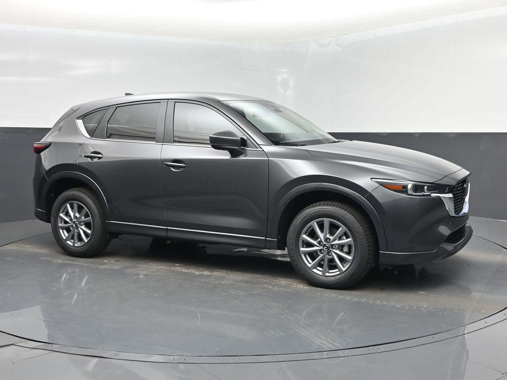 new 2025 Mazda CX-5 car, priced at $32,555