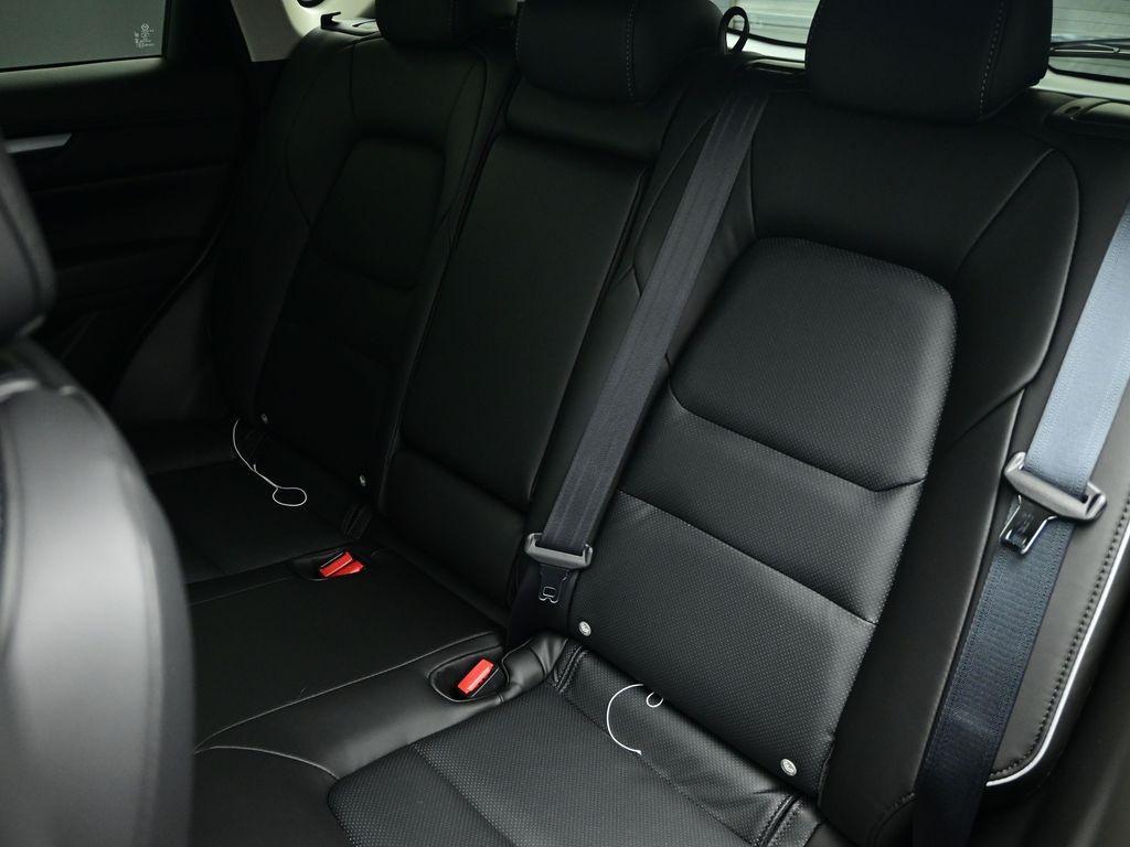 new 2025 Mazda CX-5 car, priced at $32,555