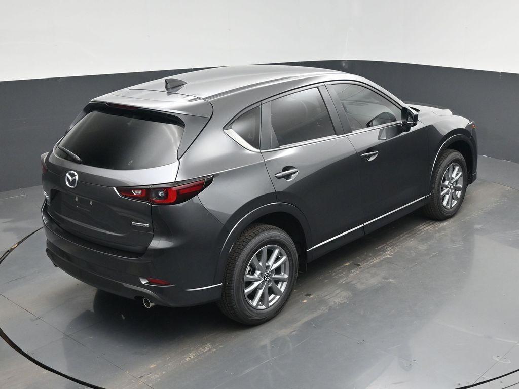 new 2025 Mazda CX-5 car, priced at $32,555