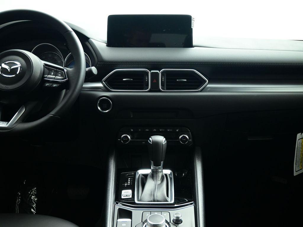 new 2025 Mazda CX-5 car, priced at $32,555