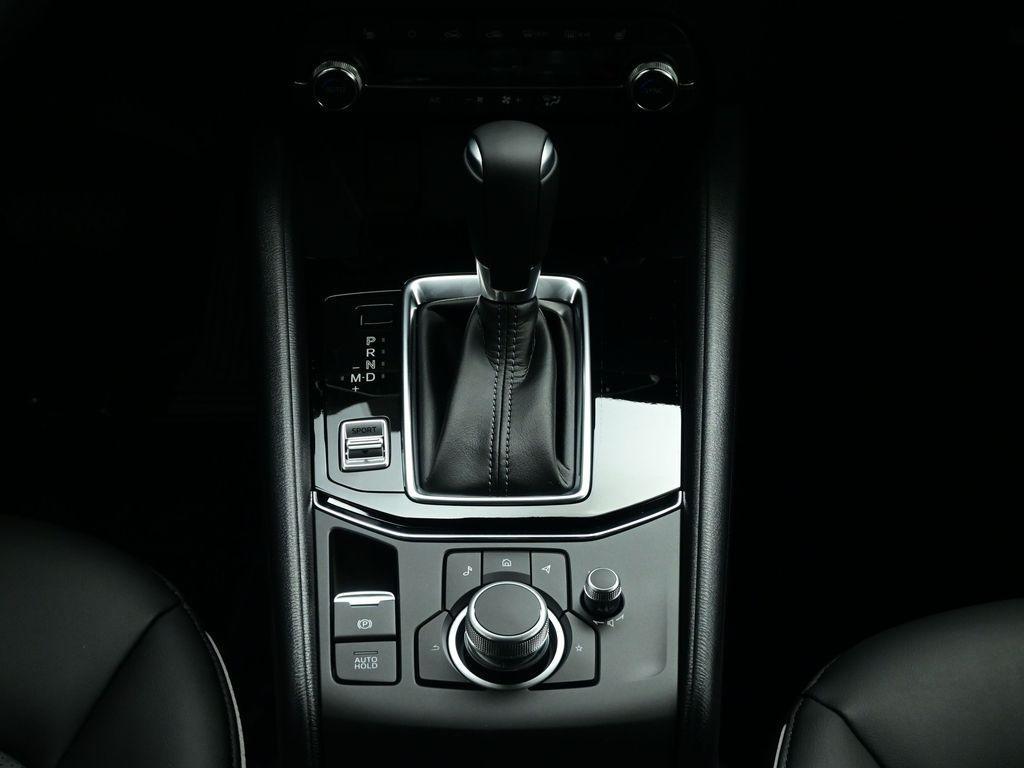 new 2025 Mazda CX-5 car, priced at $32,555