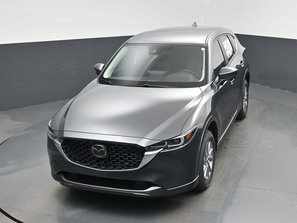 new 2025 Mazda CX-5 car, priced at $32,555