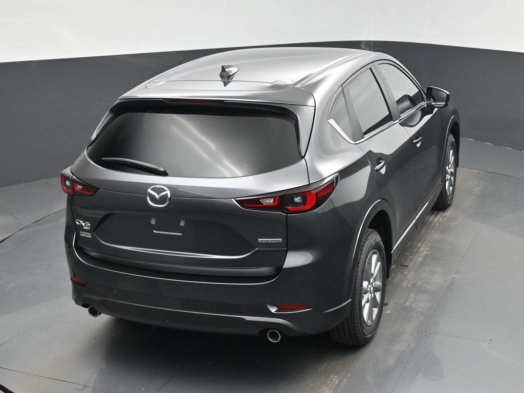 new 2025 Mazda CX-5 car, priced at $32,555