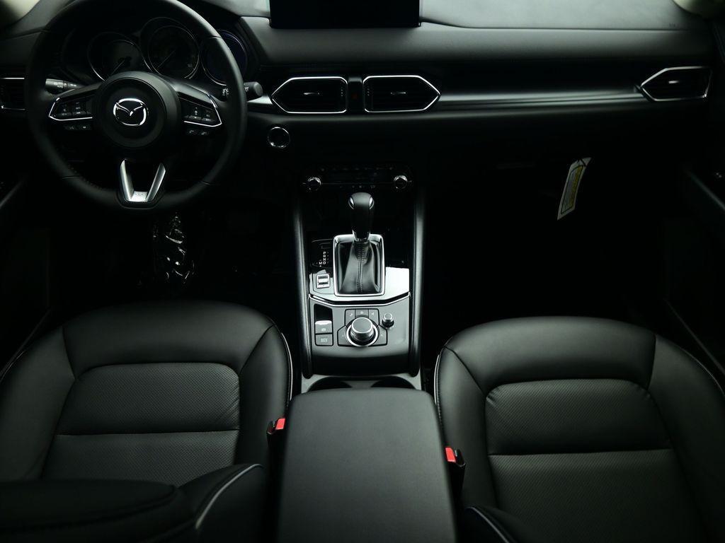 new 2025 Mazda CX-5 car, priced at $32,555