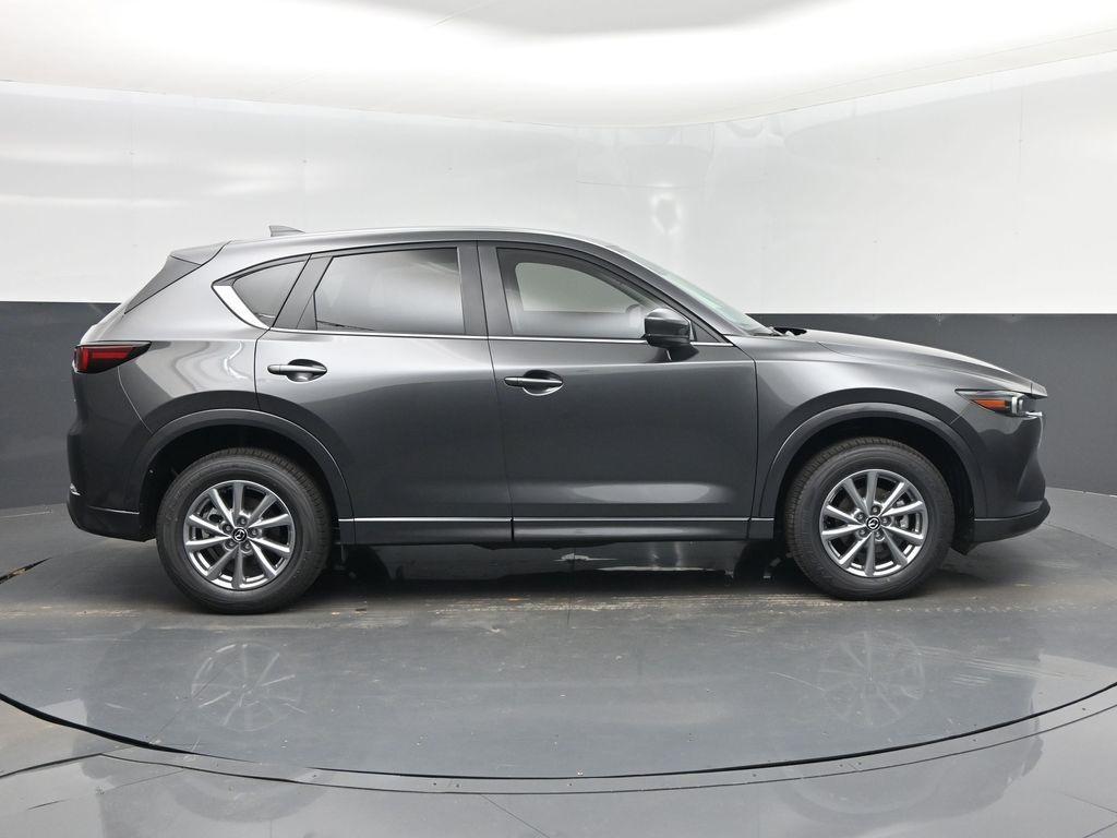 new 2025 Mazda CX-5 car, priced at $32,555