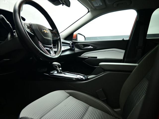 used 2024 Chevrolet Trax car, priced at $22,499