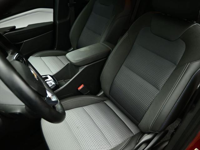 used 2024 Chevrolet Trax car, priced at $22,499