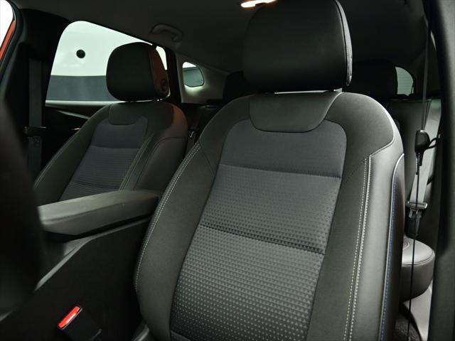 used 2024 Chevrolet Trax car, priced at $22,499