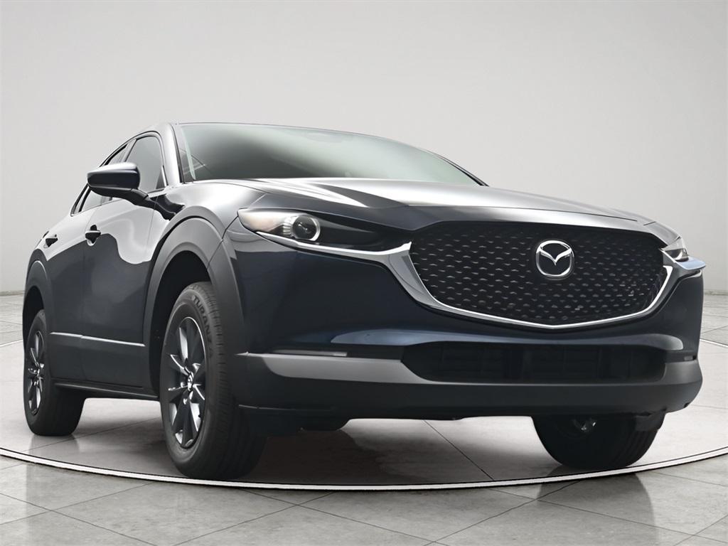 new 2026 Mazda CX-30 car, priced at $27,735