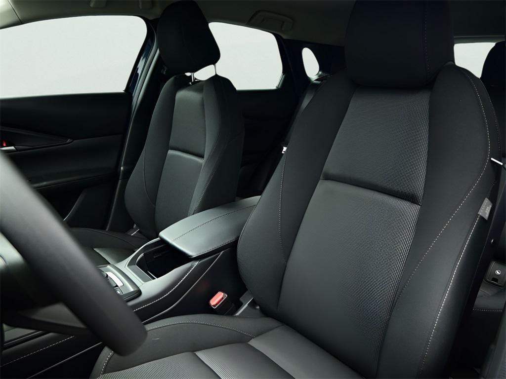 new 2026 Mazda CX-30 car, priced at $27,735