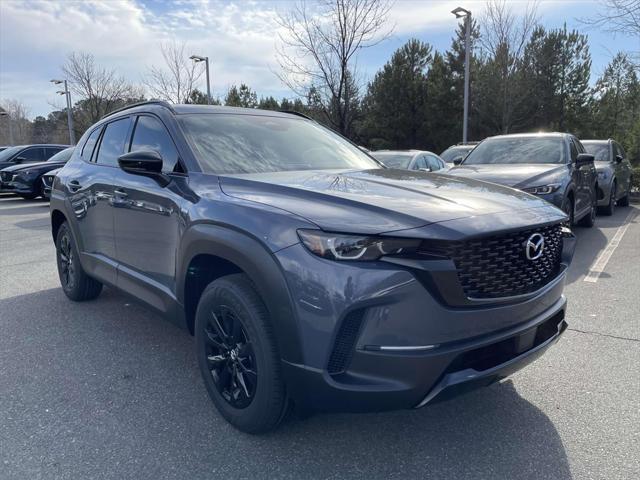 new 2025 Mazda CX-50 Hybrid car, priced at $39,660