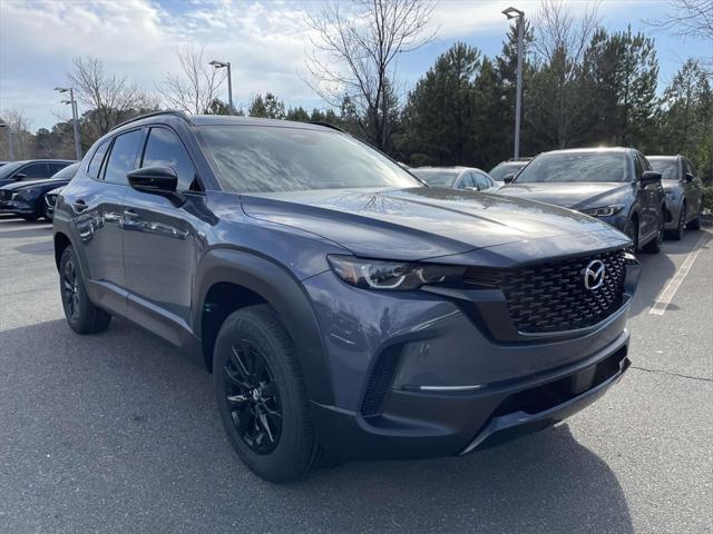 new 2025 Mazda CX-50 Hybrid car, priced at $39,660