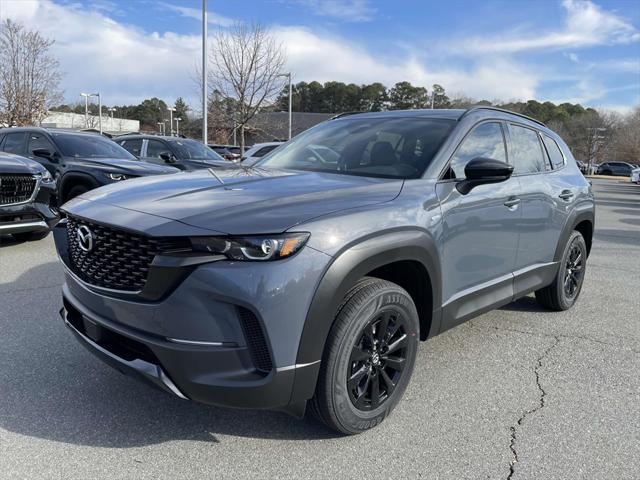 new 2025 Mazda CX-50 Hybrid car, priced at $39,660