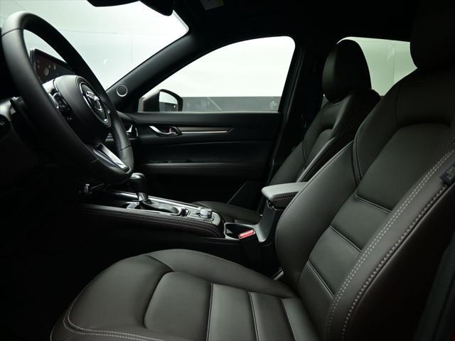 new 2025 Mazda CX-5 car, priced at $43,375