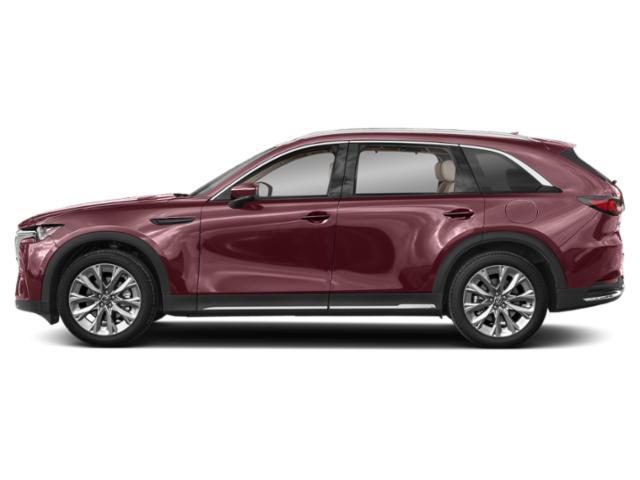 new 2024 Mazda CX-90 car, priced at $51,450