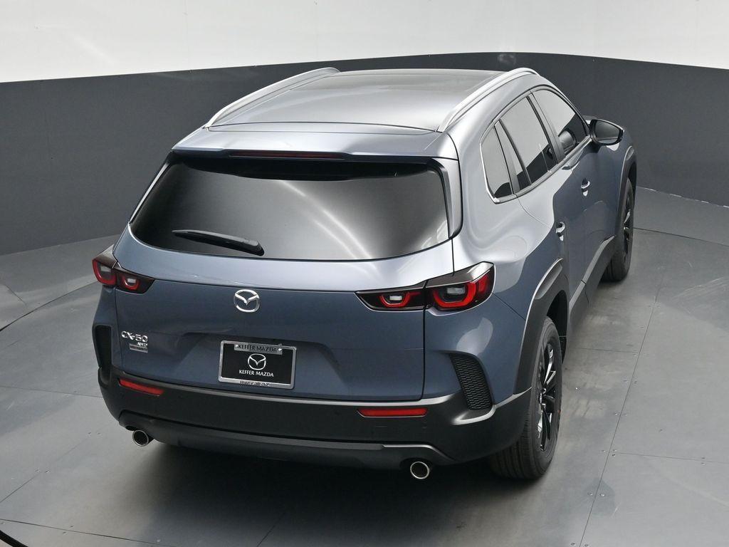 new 2026 Mazda CX-50 car, priced at $35,105