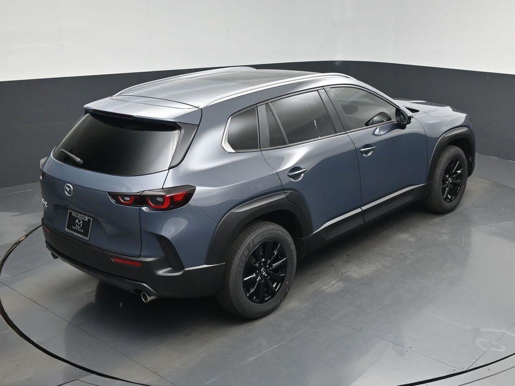 new 2026 Mazda CX-50 car, priced at $35,105