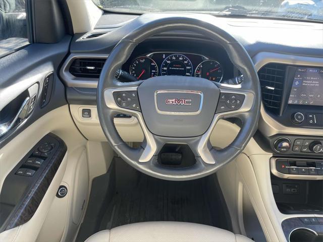 used 2022 GMC Acadia car, priced at $33,917