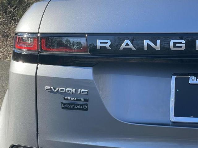 used 2020 Land Rover Range Rover Evoque car, priced at $25,823