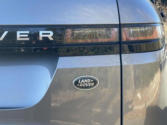 used 2020 Land Rover Range Rover Evoque car, priced at $25,823