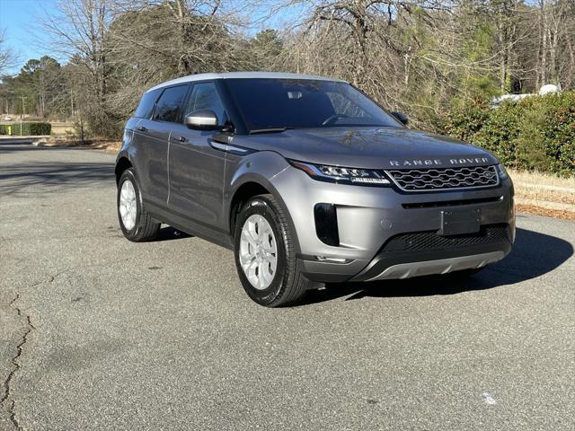 used 2020 Land Rover Range Rover Evoque car, priced at $25,823