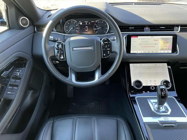 used 2020 Land Rover Range Rover Evoque car, priced at $25,823