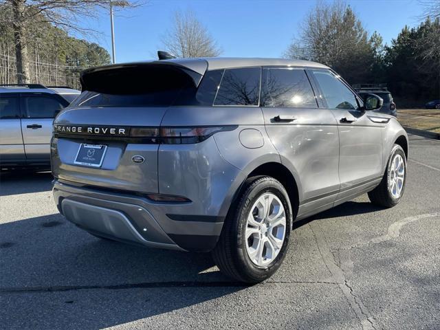 used 2020 Land Rover Range Rover Evoque car, priced at $25,823