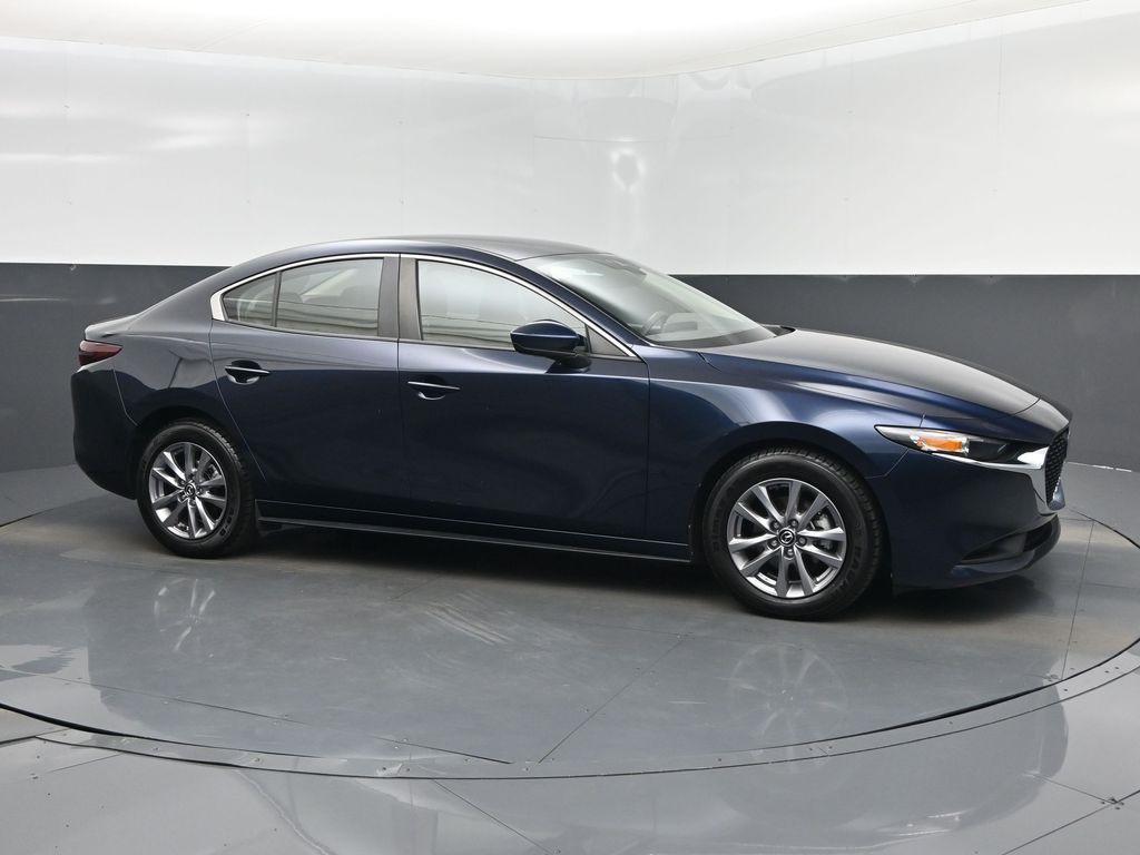 used 2021 Mazda Mazda3 car, priced at $18,990