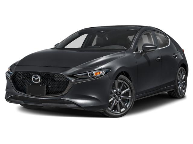 new 2025 Mazda Mazda3 car, priced at $29,085