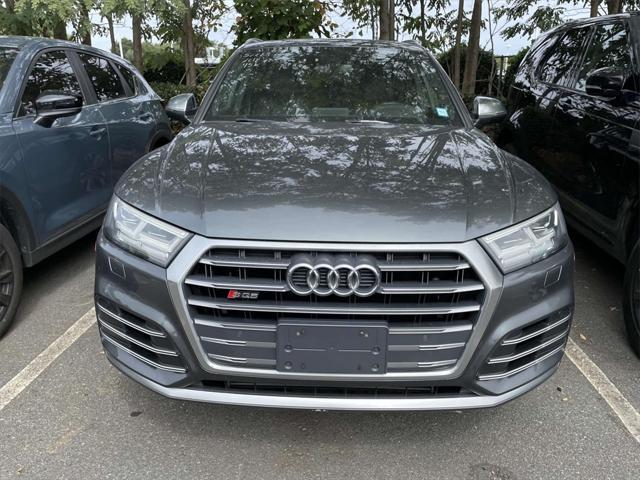 used 2018 Audi SQ5 car, priced at $27,326