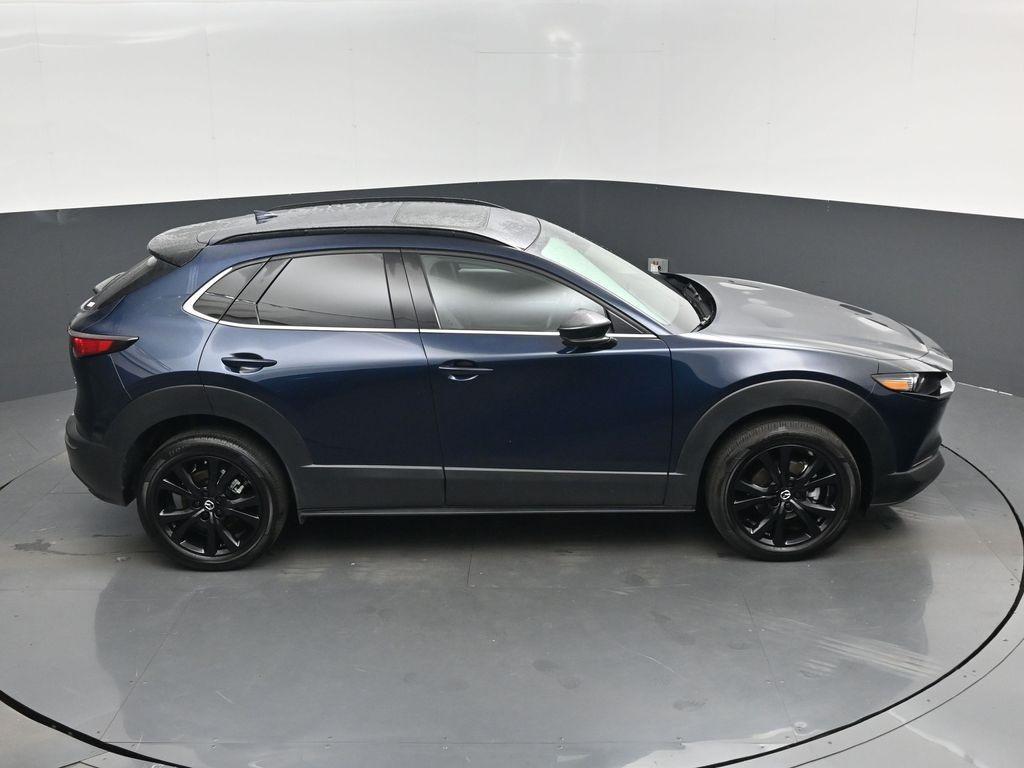 used 2025 Mazda CX-30 car, priced at $30,888