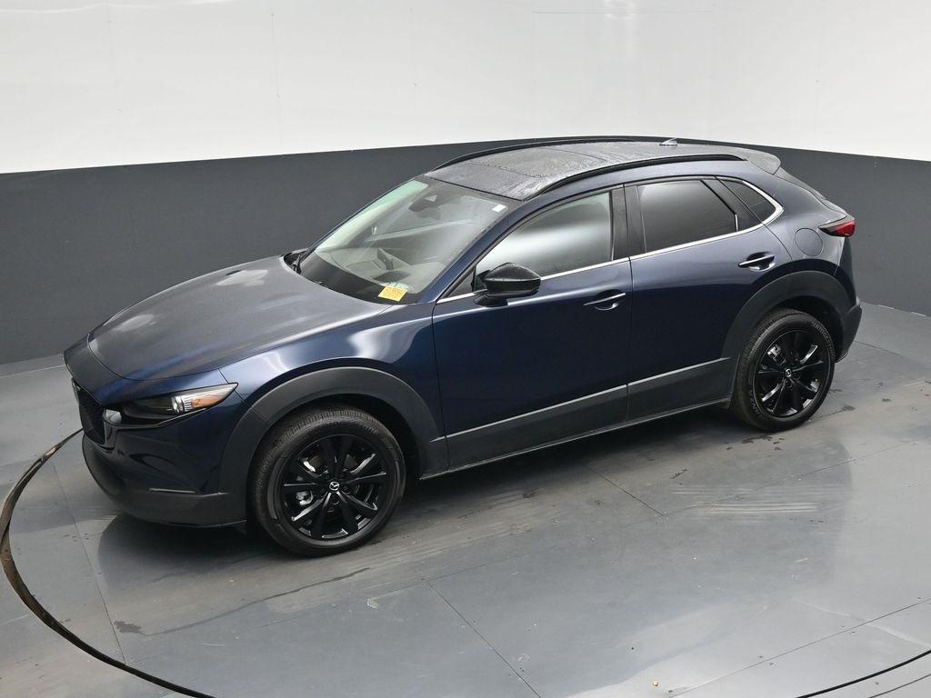 used 2025 Mazda CX-30 car, priced at $30,888