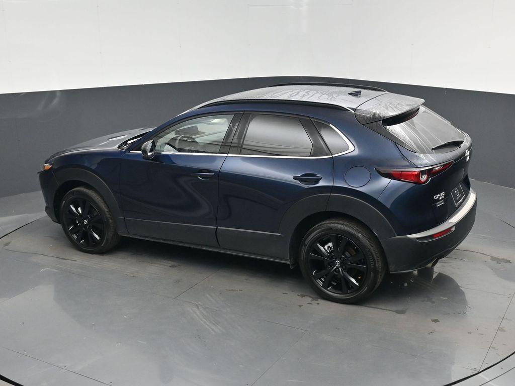 used 2025 Mazda CX-30 car, priced at $30,888