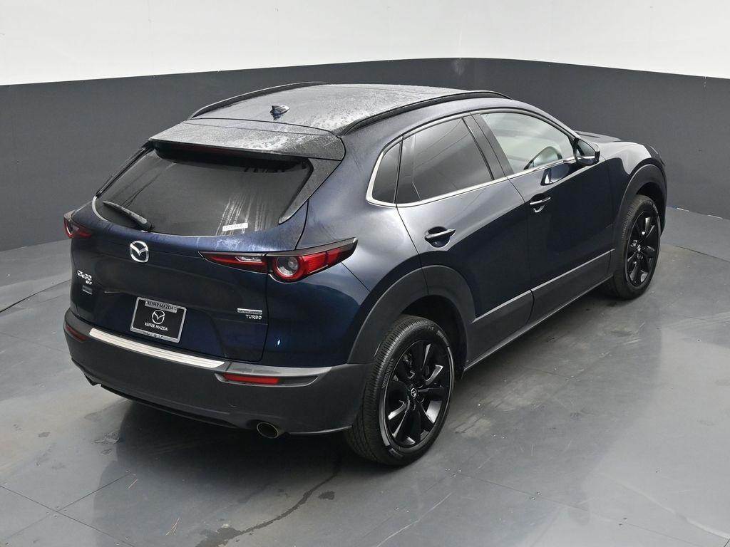 used 2025 Mazda CX-30 car, priced at $30,888