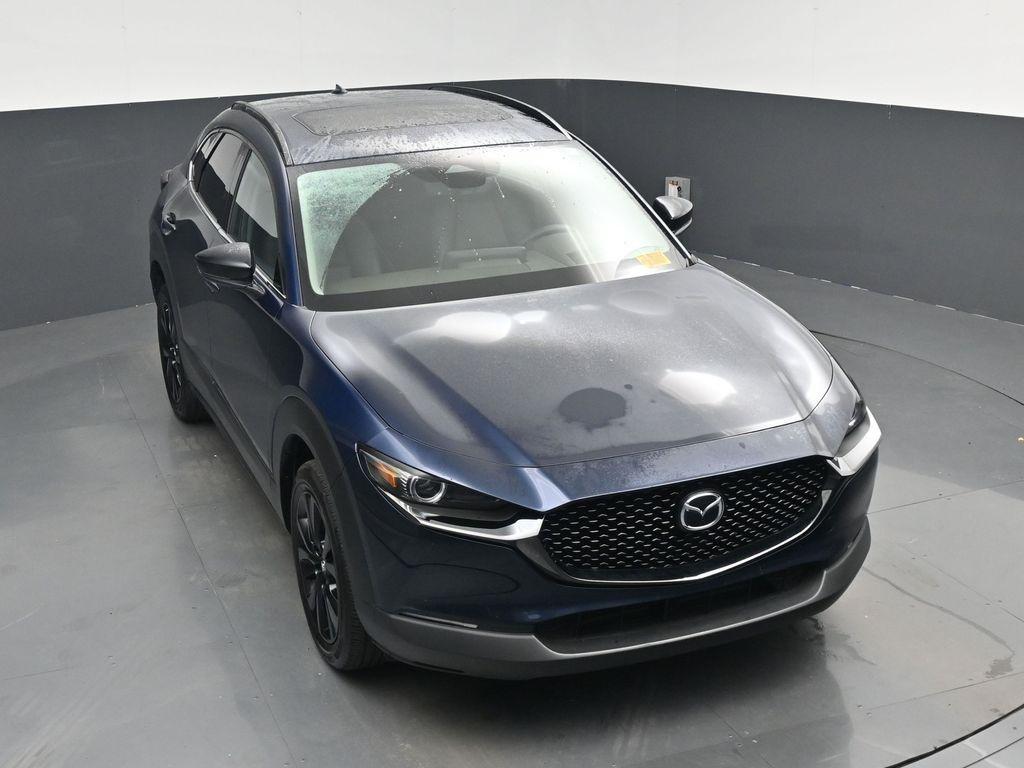 used 2025 Mazda CX-30 car, priced at $30,888