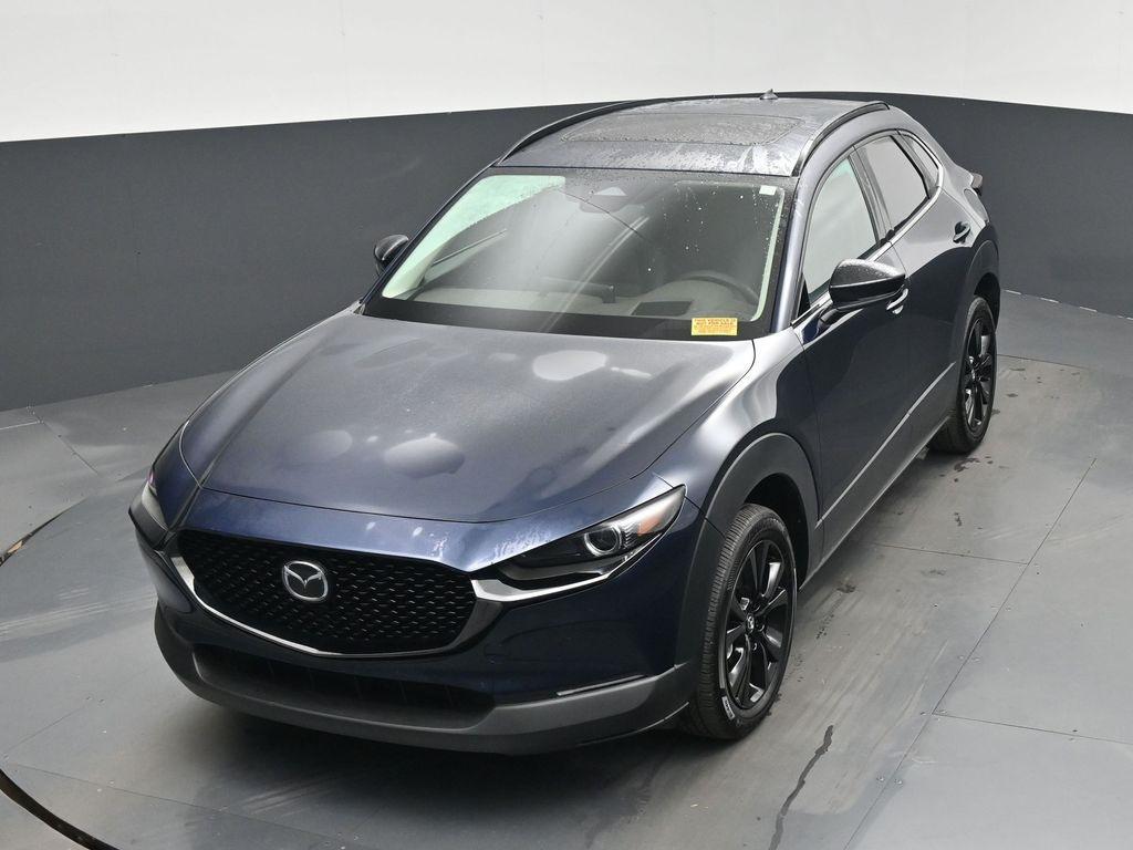 used 2025 Mazda CX-30 car, priced at $30,888