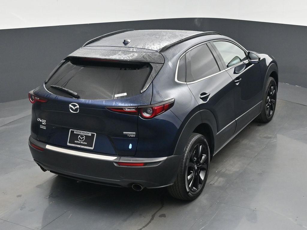 used 2025 Mazda CX-30 car, priced at $30,888