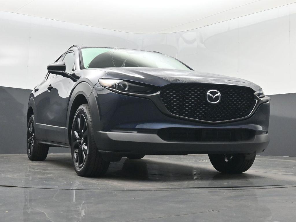 used 2025 Mazda CX-30 car, priced at $30,888