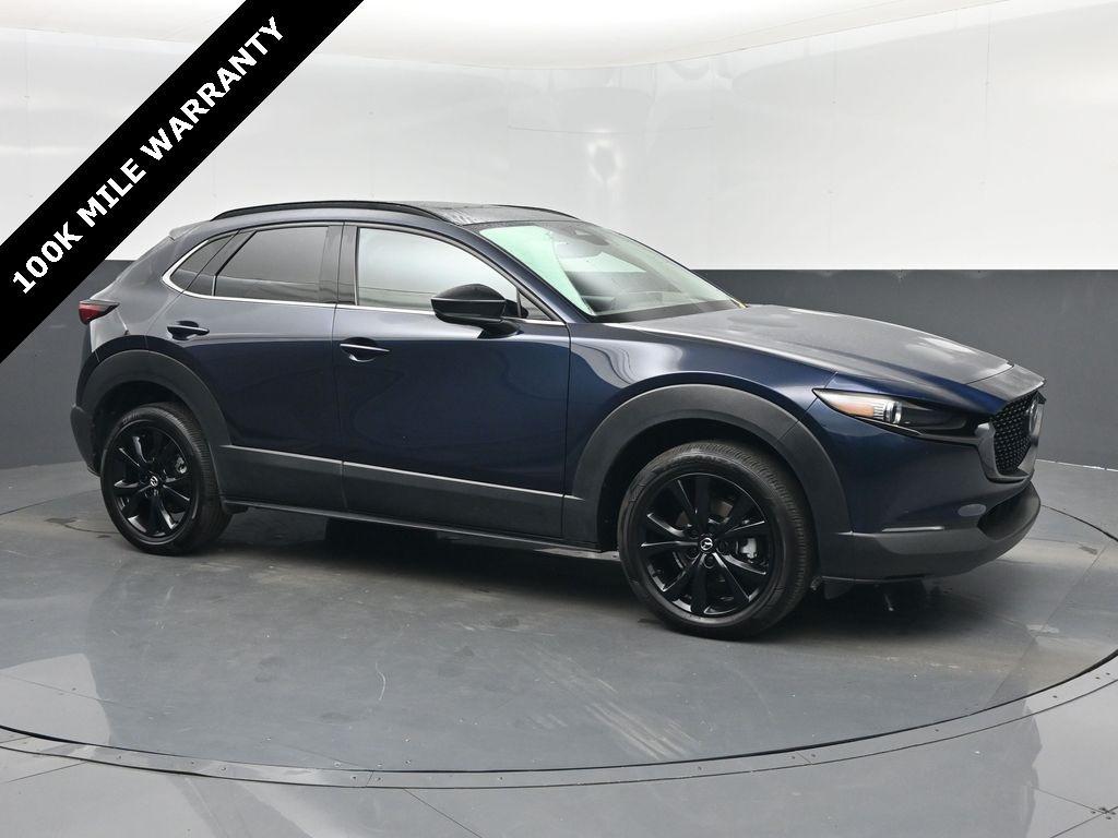 used 2025 Mazda CX-30 car, priced at $30,888