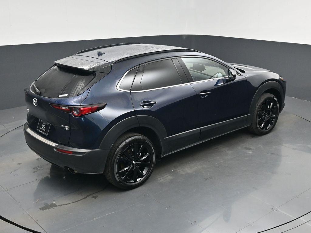 used 2025 Mazda CX-30 car, priced at $30,888