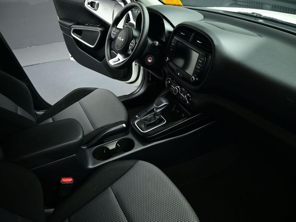 used 2024 Kia Soul car, priced at $14,984