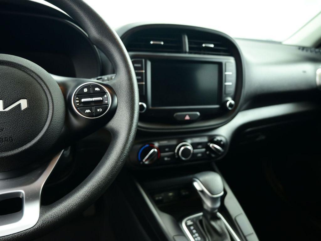 used 2024 Kia Soul car, priced at $14,984
