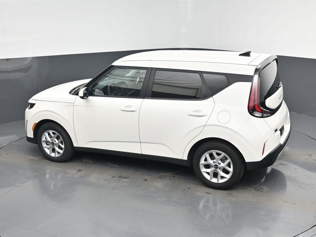 used 2024 Kia Soul car, priced at $14,984