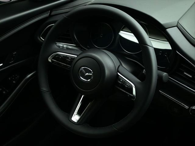 new 2025 Mazda CX-30 car, priced at $31,110