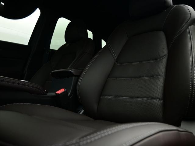 new 2025 Mazda CX-5 car, priced at $43,900