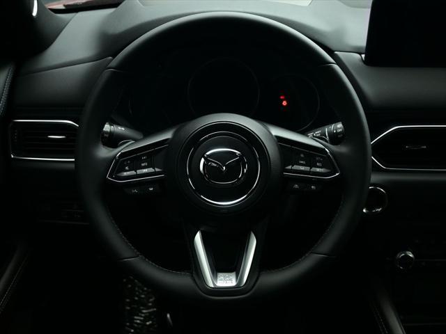 new 2025 Mazda CX-5 car, priced at $43,900